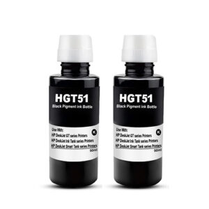 Flashrit-8-P8HT9U Refill Ink 4x100gms (CMYK Combo) |Compatible with Inkjet Printers|Easy Ink Refilling Solution